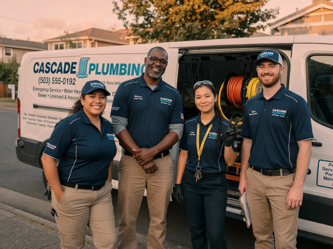 Emergency Plumber company in Camden Point, MO